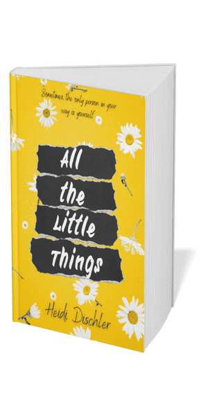 All the Little Things Mockup