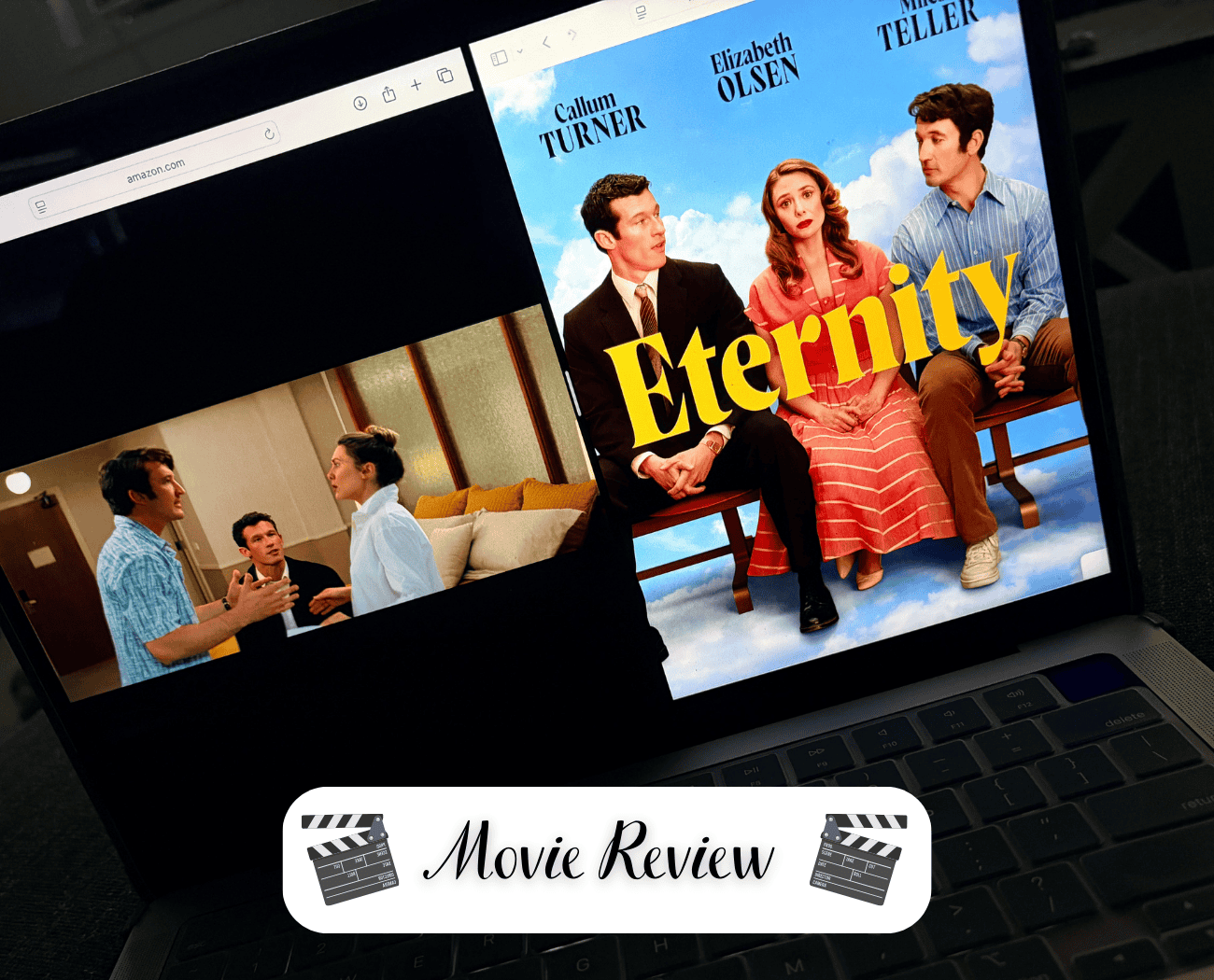 Movie Review: Eternity (2025)