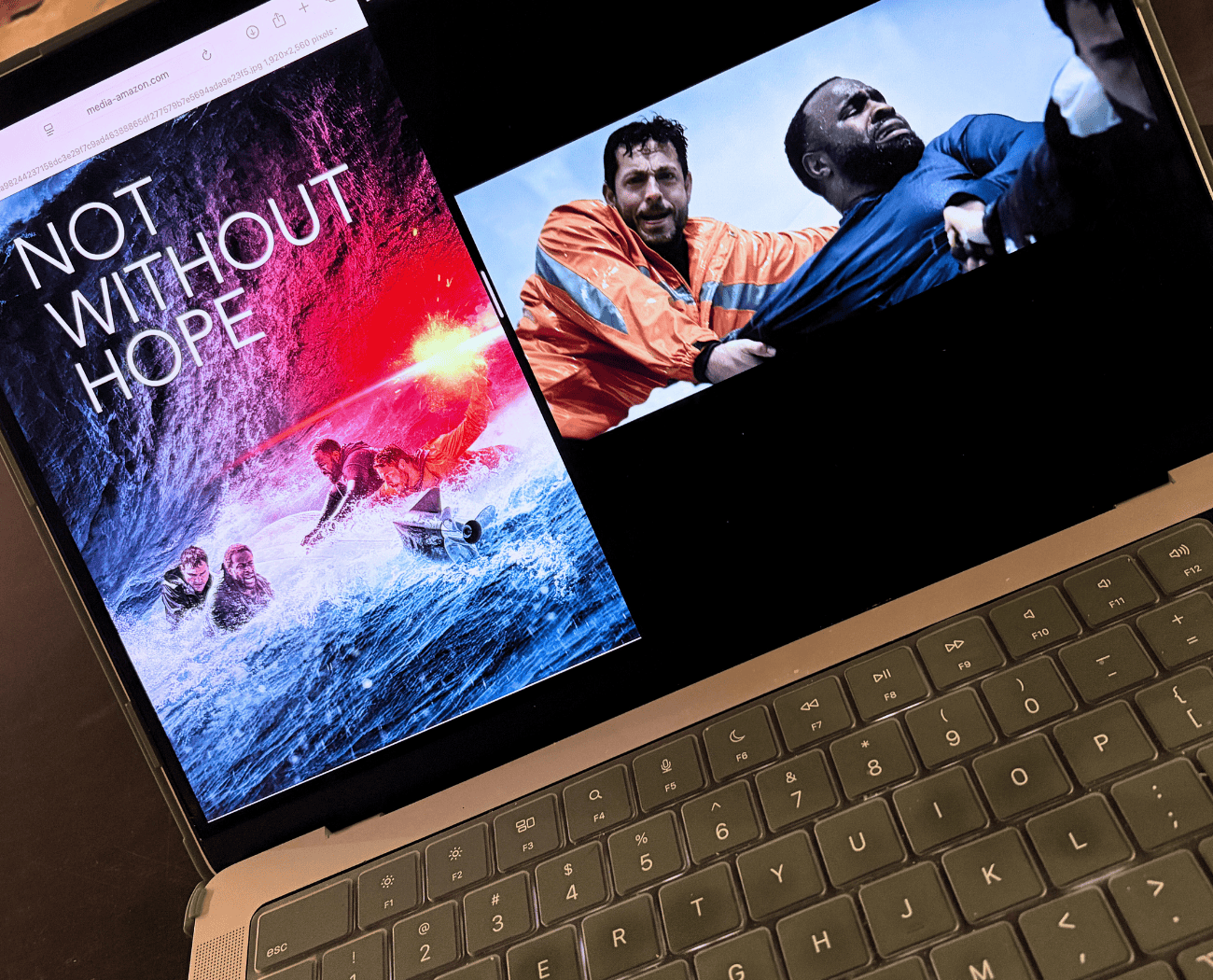 Movie Review: Not Without Hope (2025)