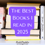 The Best Books I Read in 2025