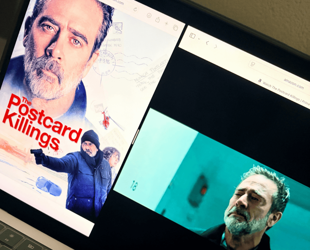 The Postcard Killings (2020)