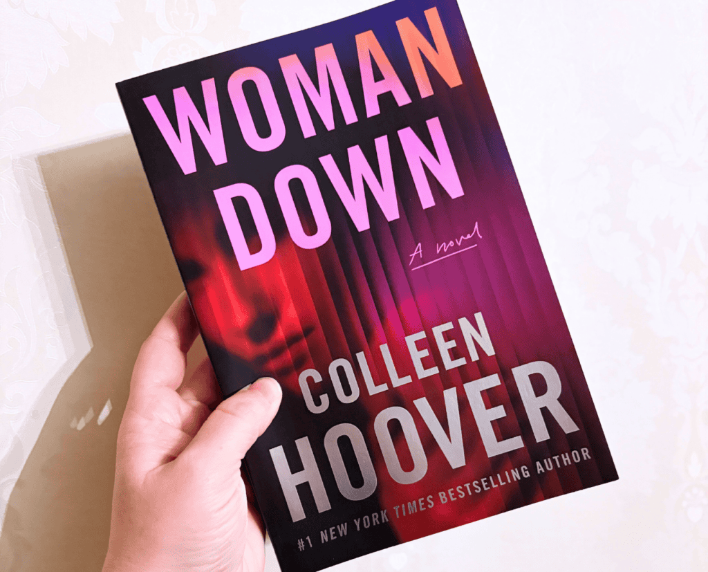 Woman Down by Colleen Hoover Review
