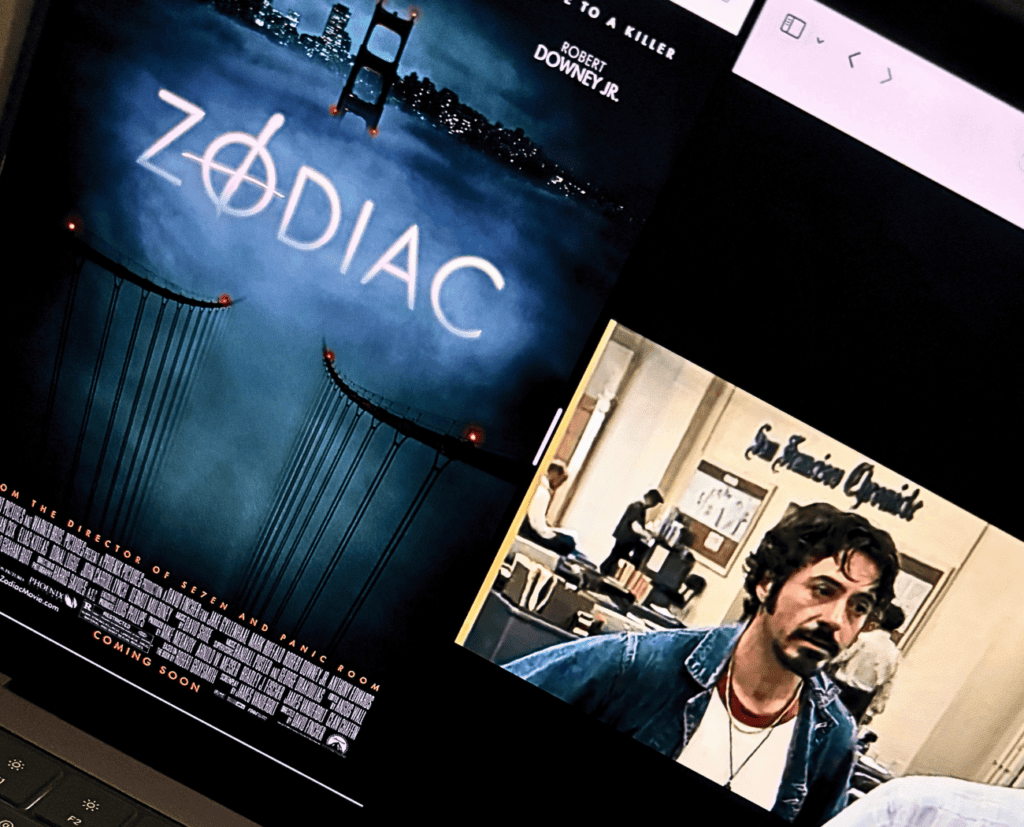 Zodiac (2007)
