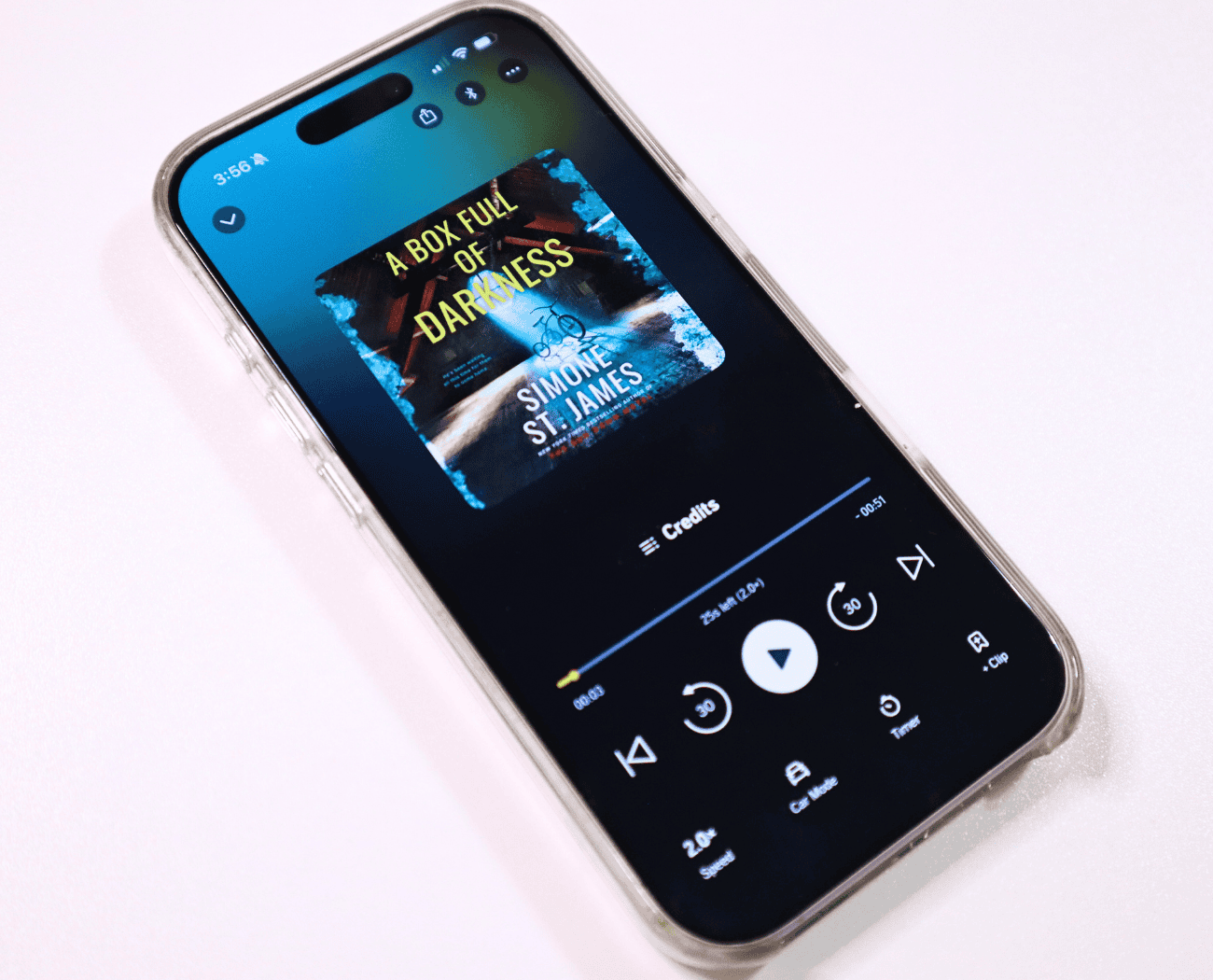 Book Review: A Box Full of Darkness by Simone St. James