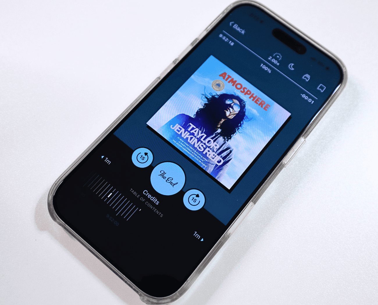 Book Review: Atmosphere by Taylor Jenkins Reid