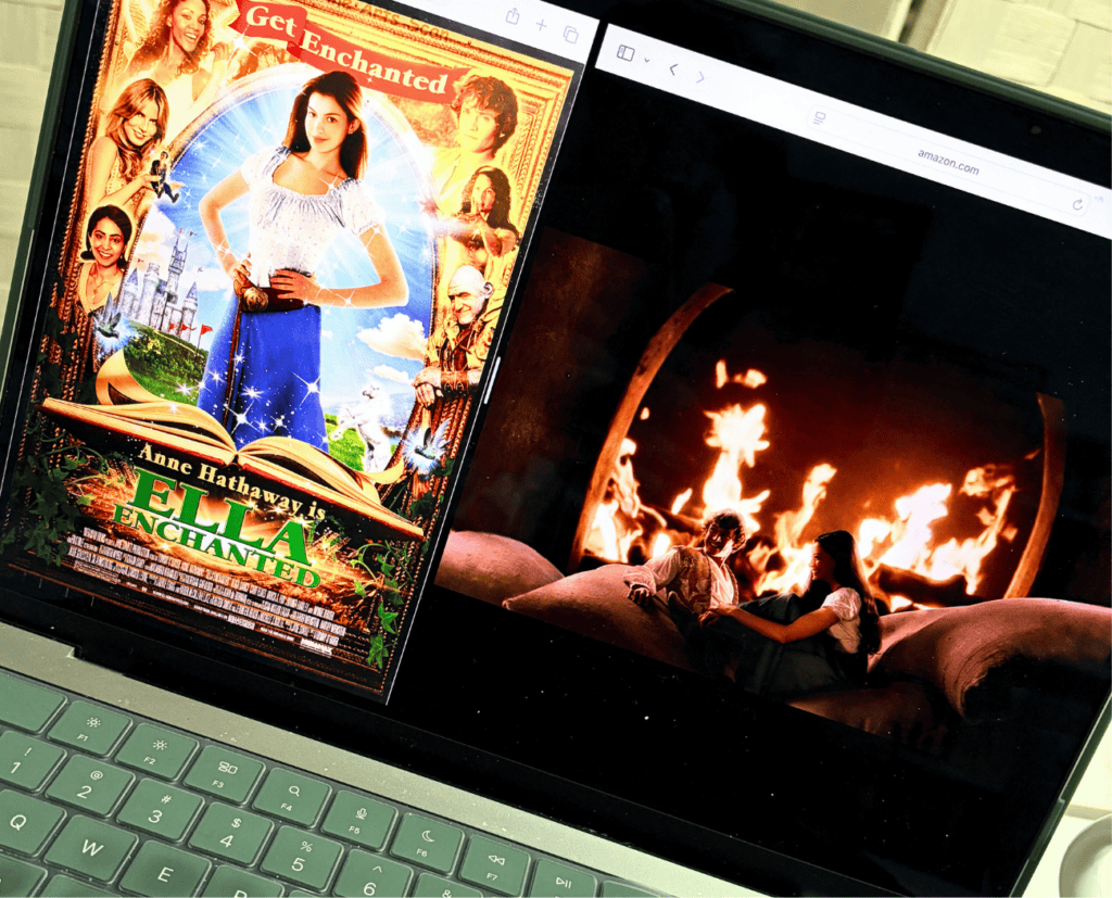 Ella Enchanted (2004)