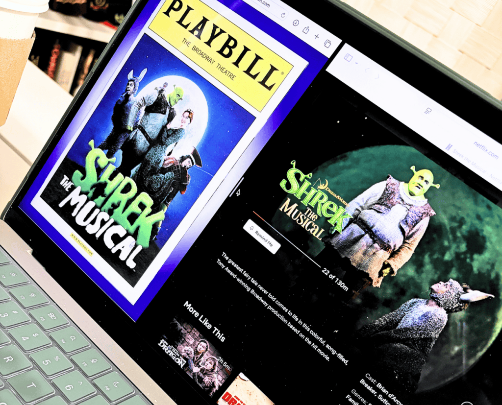 Shrek the Musical