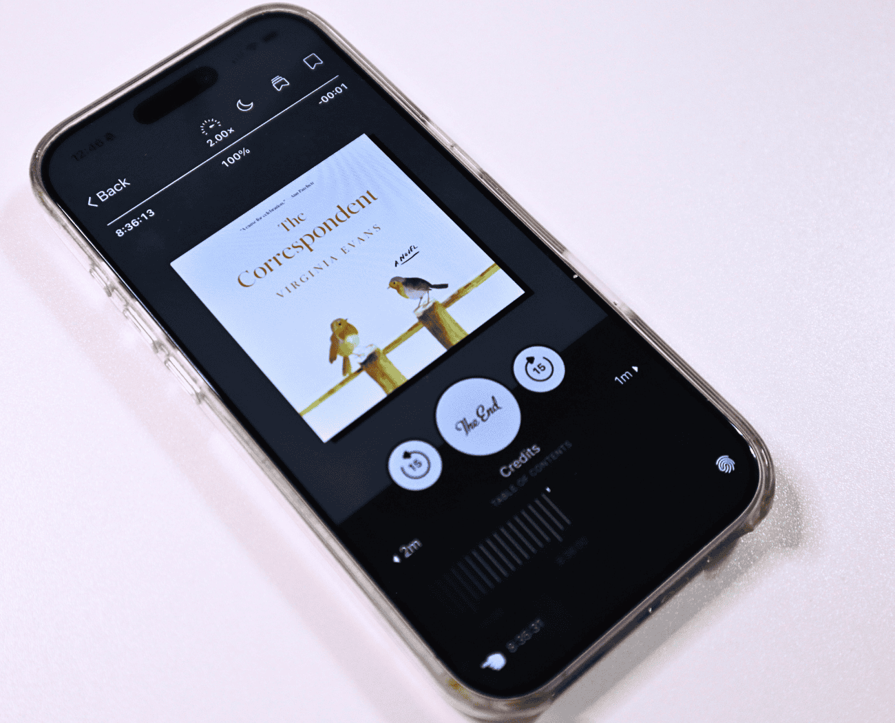 Book Review: The Correspondent by Virginia Evans