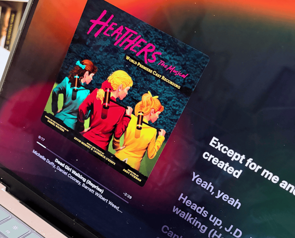 Heathers the Musical