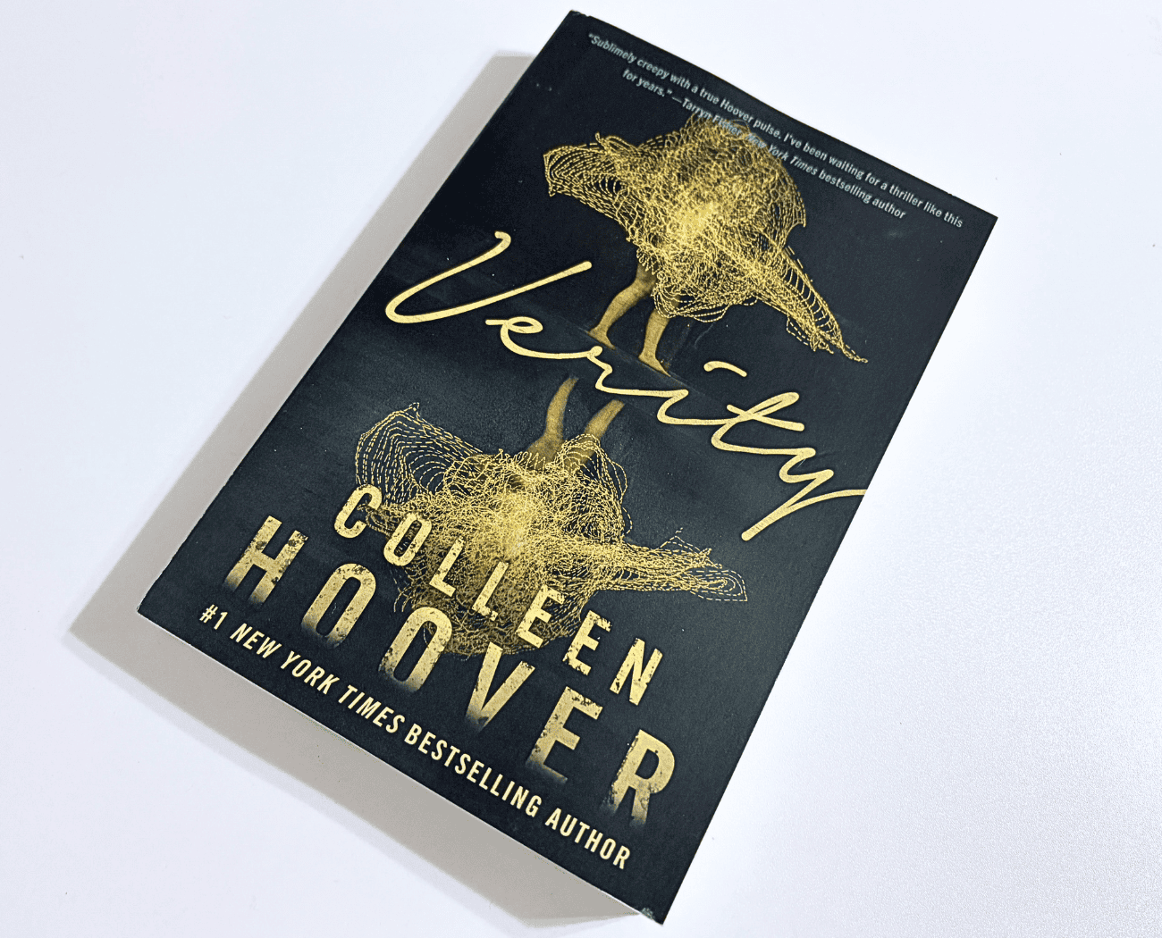 Book Review Verity By Colleen Hoover Heidi Dischler Book Review Verity By Colleen Hoover Heidi Dischler