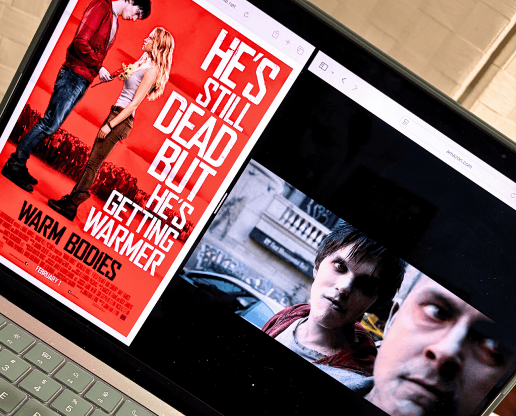 Warm Bodies (2013)