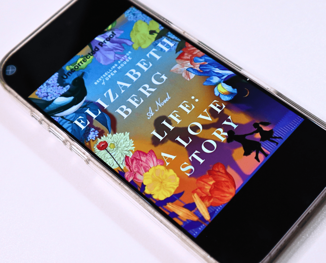 Book Review: Life: A Love Story by Elizabeth Berg
