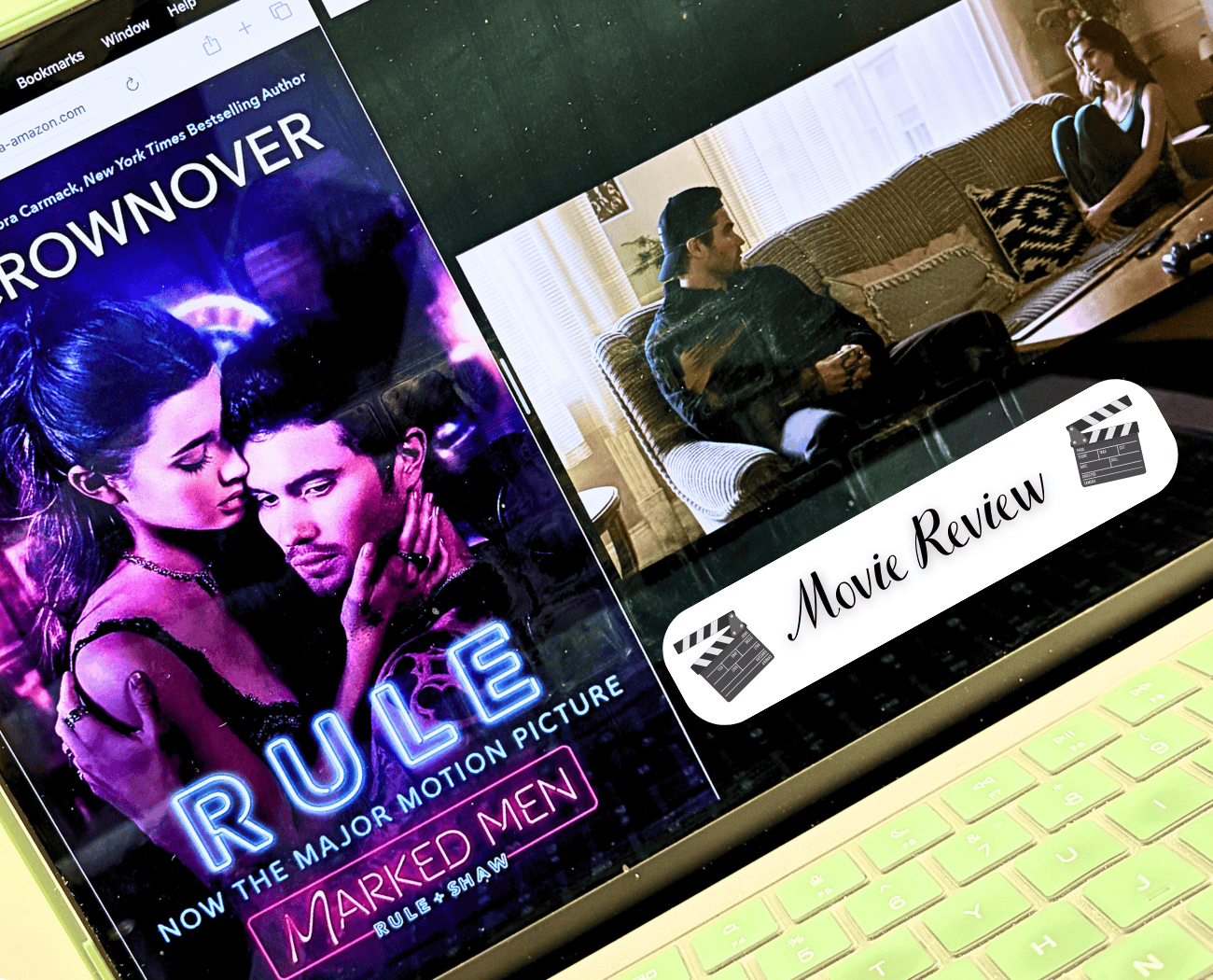 Movie Review: Marked Men: Rule + Shaw (2025)