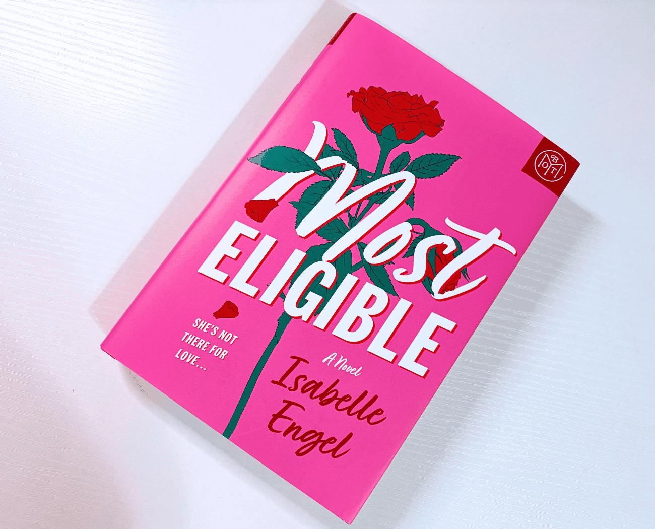 Book Review: Most Eligible by Isabelle Engel