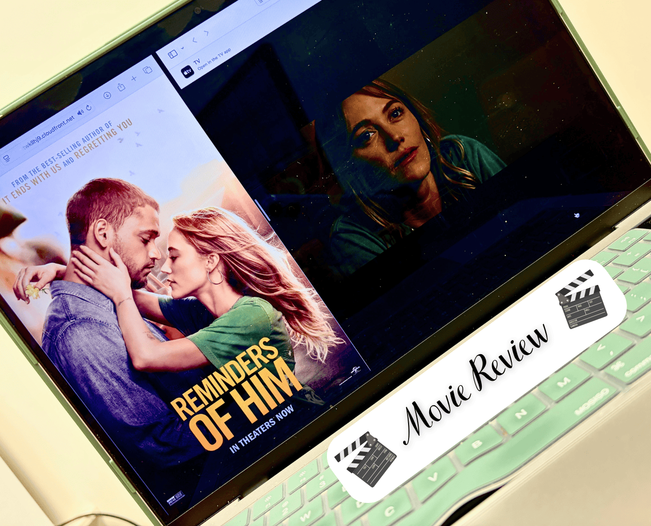 Movie Review: Reminders of Him (2026)
