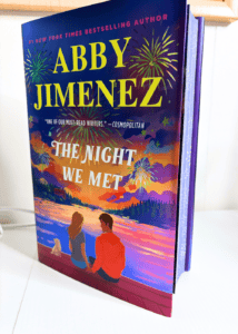 The Night We Met by Abby Jimenez Review