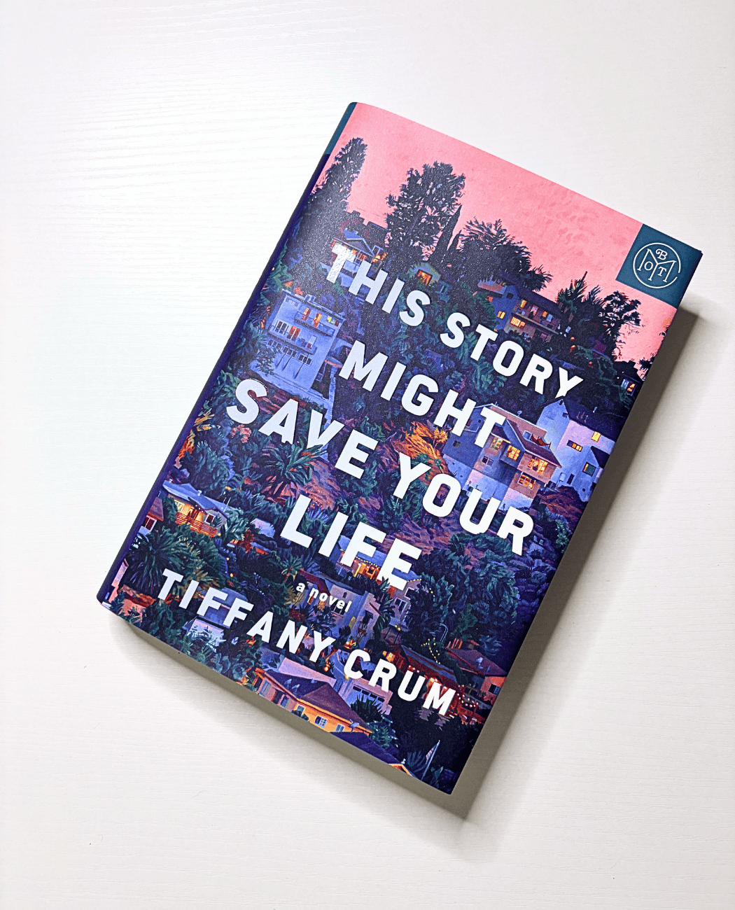 Book Review: This Story Might Save Your Life by Tiffany Crum