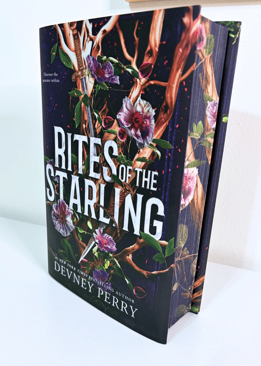 Book Review: Rites of the Starling by Devney Perry