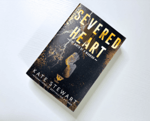 Severed Heart Kate Stewart Review