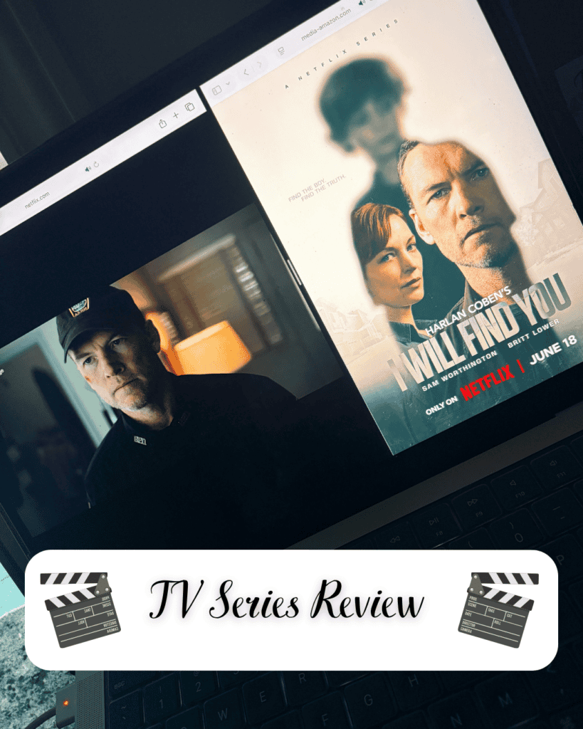 I Will Find You (2026) Series Review