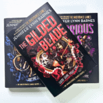 The Gilded Blade by Jennifer Lynn Barnes Review