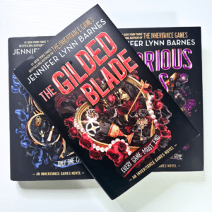 The Gilded Blade by Jennifer Lynn Barnes Review