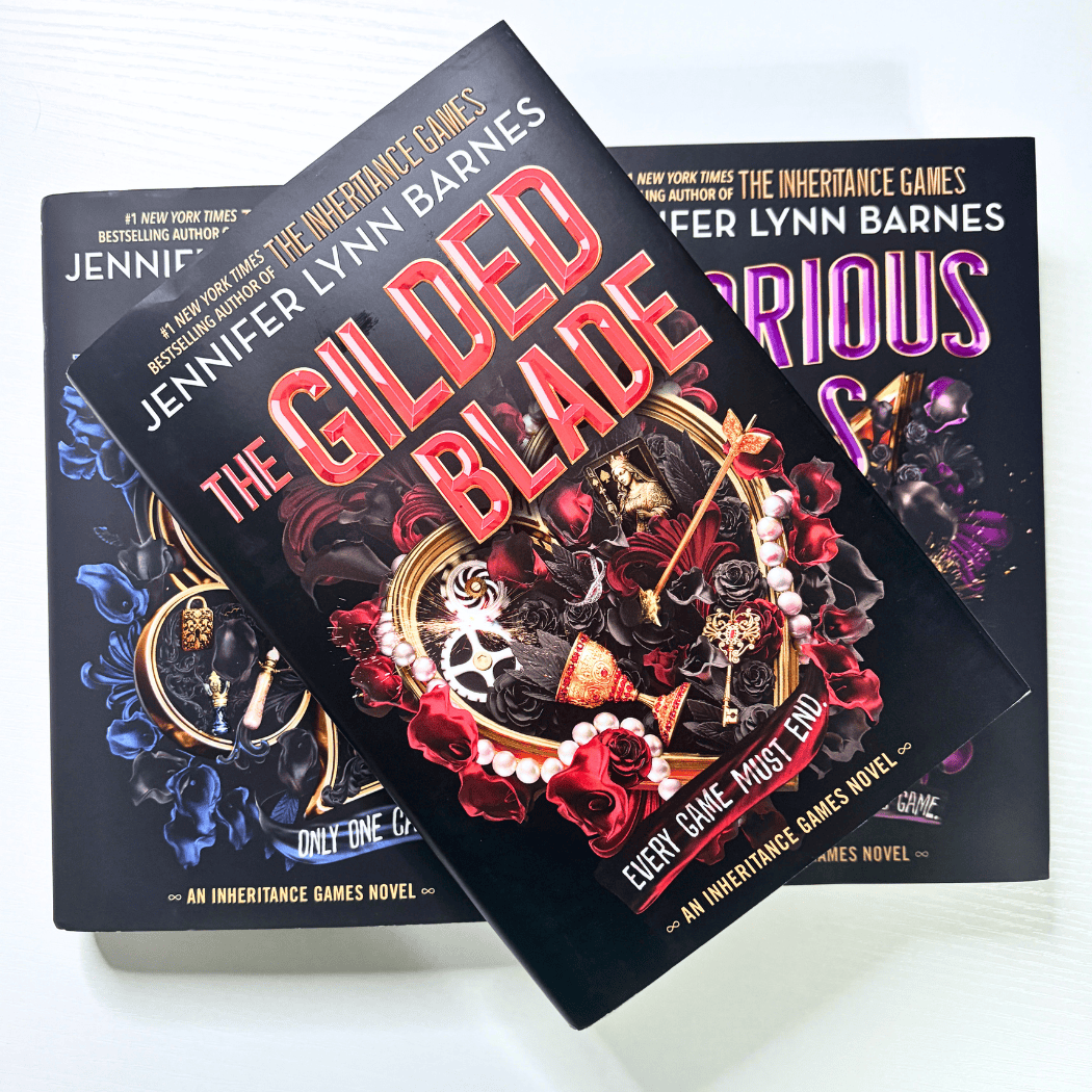Book Review: The Gilded Blade by Jennifer Lynn Barnes