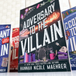 Adversary to the Villain by Hannah Nicole Maehrer Review