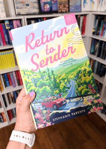 Return to Sender review