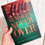 Summer's Never Over by Darby Bozeman Review
