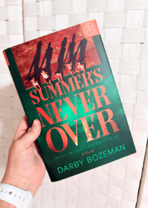 Summer's Never Over by Darby Bozeman Review