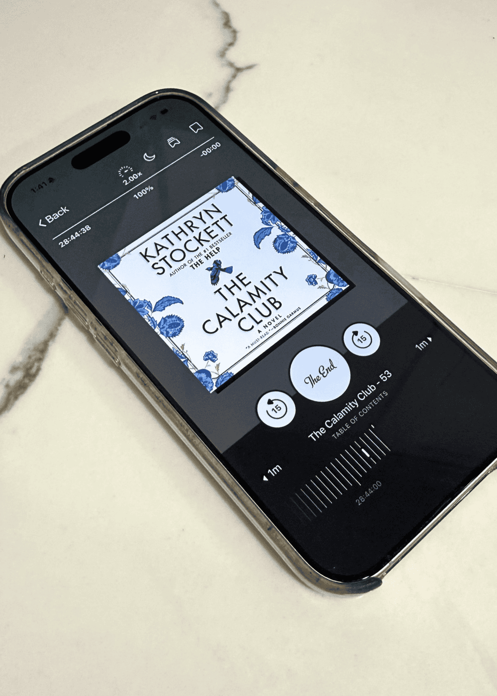 Book Review: The Calamity Club by Kathryn Stockett