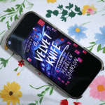 The Velvet Knife by Maureen Johnson Review