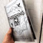 threshing day review rebecca yarros