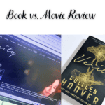 Book vs movie verity by colleen hoover