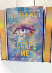 Escape Me Tahereh Mafi Review
